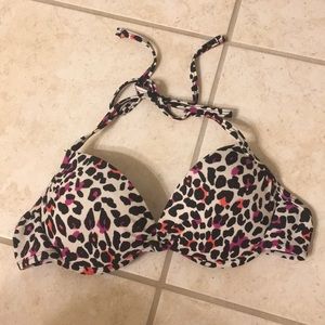 Push up bathing suit